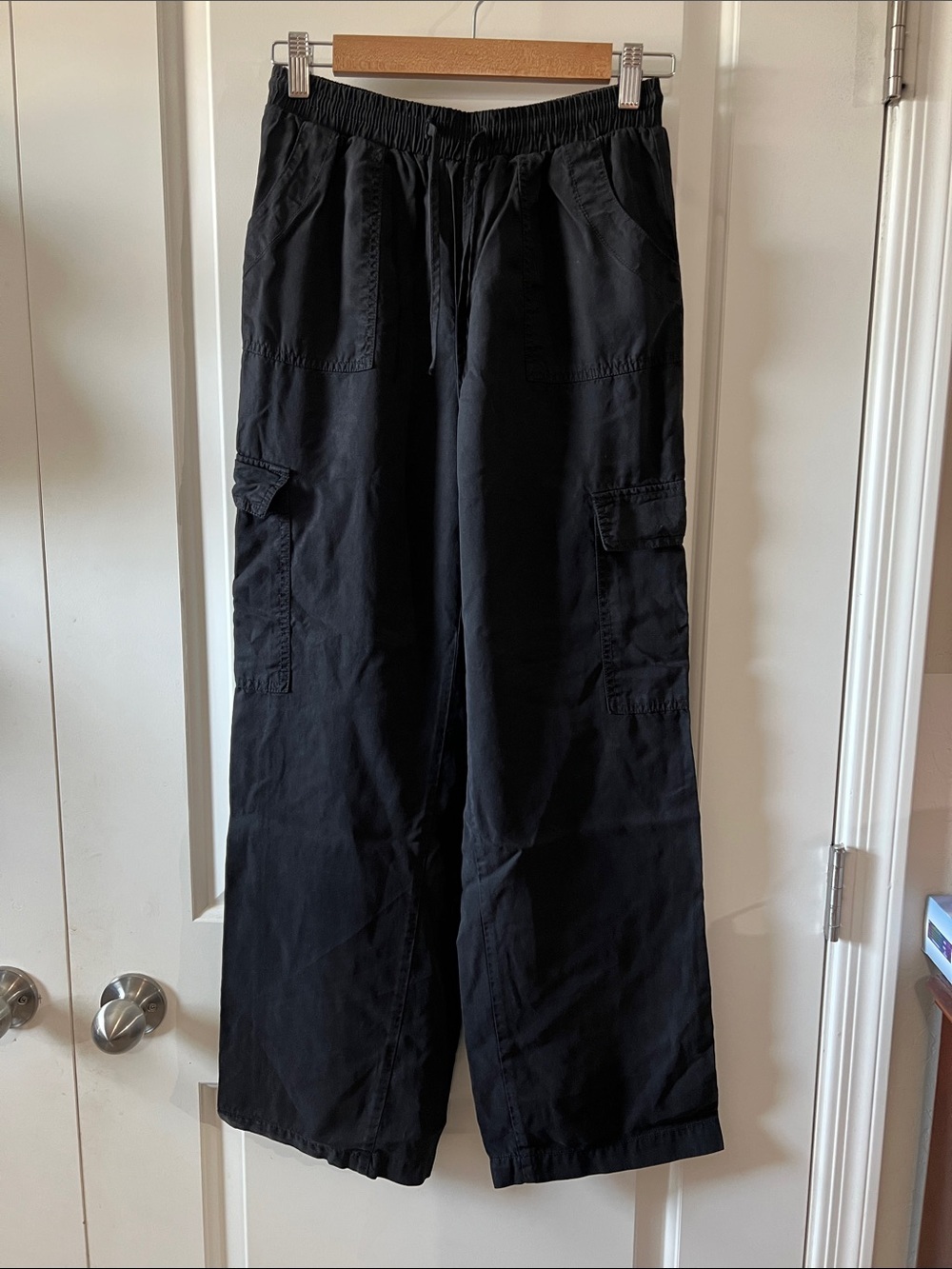 Cargo Style Pants 100% Lyocell